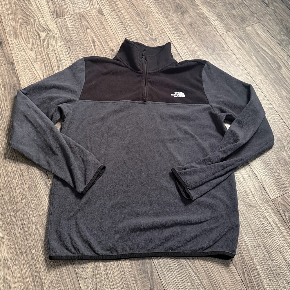 The North Face fleece